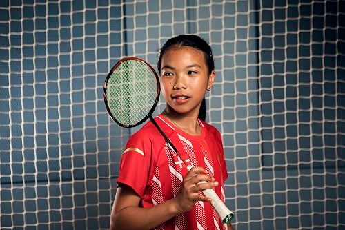 behandle Svin patron Badminton Danmarks officielle hjemmeside