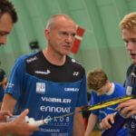Michael Kjeldsen - Højbjerg - Mads Vestergaard - Badmintonliga - Anders Skaarup - Højbjerg