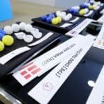 Lodtrækning - Danmark - Badmintonphoto - Thomas & Uber Cup