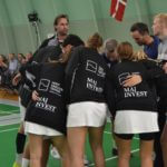 Tine Bay, Højbjerg Badmintonklub
