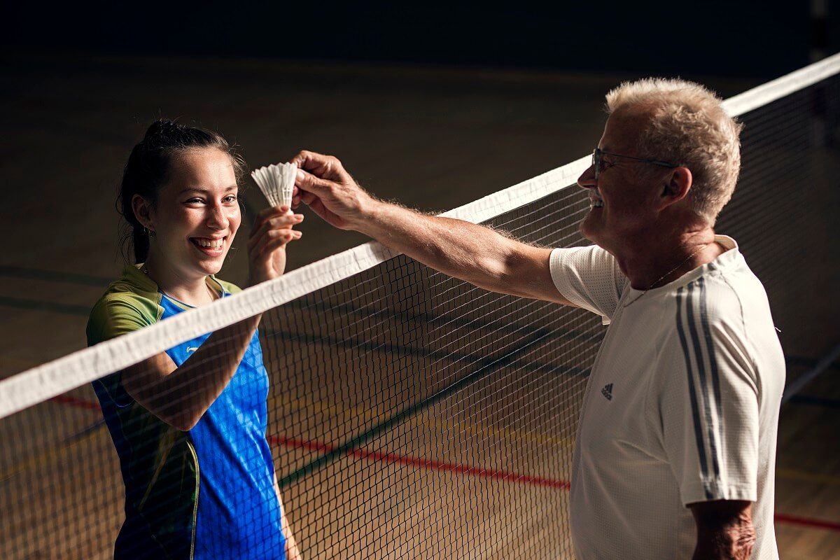 Badmintonsportens fremtid - Bo Jensen - spådom - muligheder - udfordringer