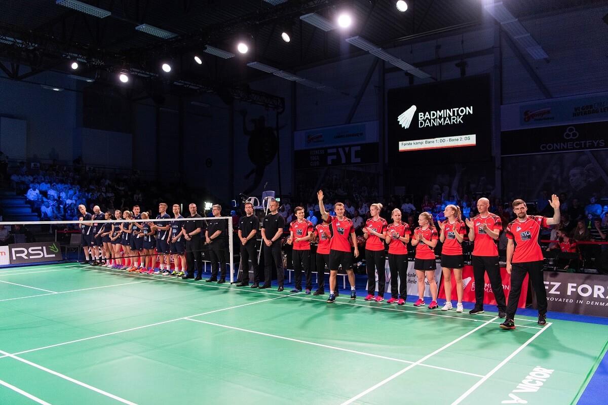 DK Caption: 20190422, København, Danmark Badminton Danmark RSL/FZ FORZA <a href=
