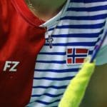 Norge - FZ FORZA - Norway - Badmintonphoto - Flag