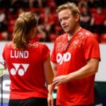 Jakob Poulsen - RSL Final 4 - Bronzekamp - Badminton Danmark Talentpris 2020