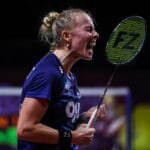 Mia Blichfeldt, FZ FORZA, Thailand Open