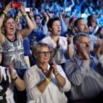 BadmintonVM270 - VM 2014 - Fans - Fan - tilskuer - tilskuere - oplevelse - glæde - stemning - klappe