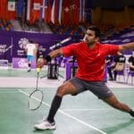 Badmintonphoto, foto fra Orleans Masters 2021 - Karan Raja Rajarajan