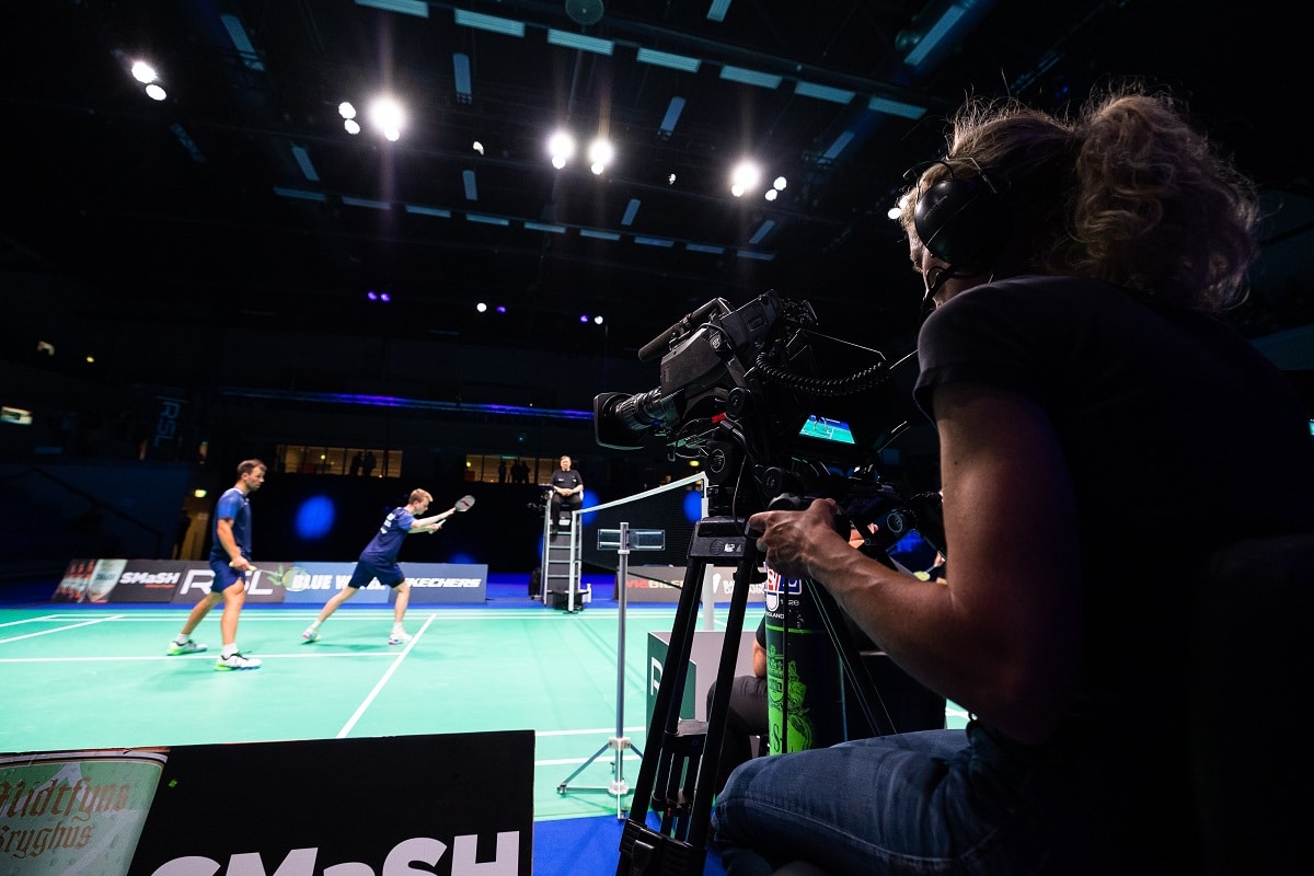 Betydning schweizisk segment Livestream, modtag unikke fordele og få nye forbindelser på  Badmintonlife.dk Badminton Danmark