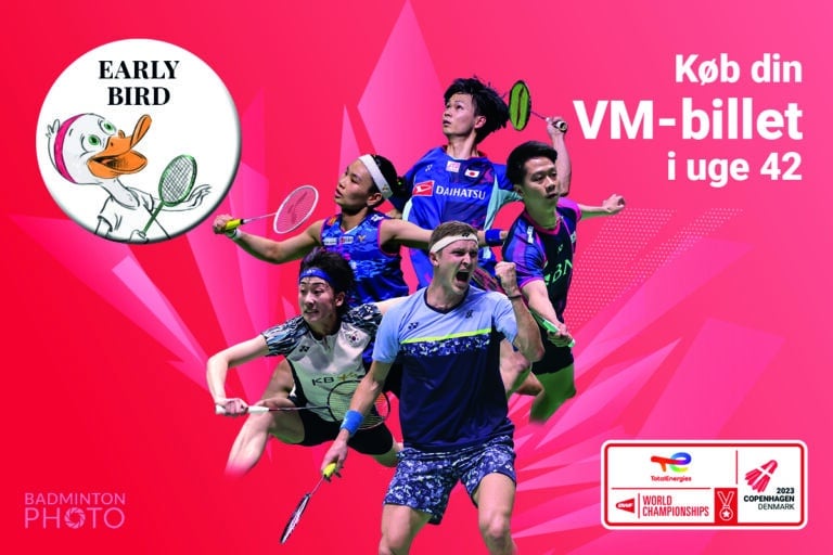 Vm 2023 arkiv badminton danmark