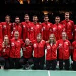 Danmarks landshold ved Sudirman Cup 2021, Badmintonphoto - landshold - Danmark - VICTOR - Danisa - Mille -