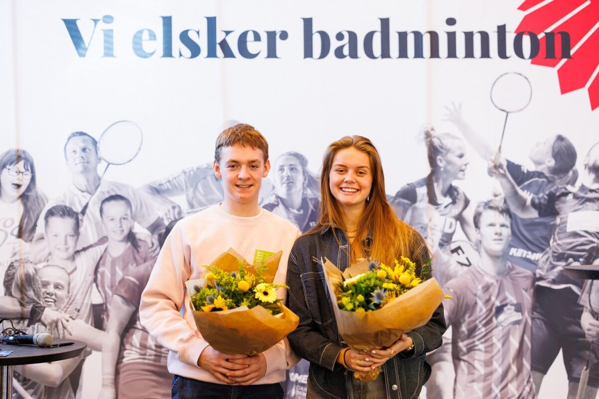 Allan Høgholm, Badminton Danmark - Fælles priser - DGI Badminton - Årets Badmintontræner - Træner - Klub - Badmintonklub - Ildjsæl - Ungdomsklub