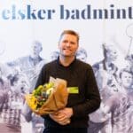 Lars Christiansen - Årets Ildsjæld - Allan Høgholm, Badminton Danmark - Fælles priser - DGI Badminton - Årets Badmintontræner - Træner - Klub - Badmintonklub - Ildjsæl - Ungdomsklub