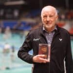 Jens Dall-Hansen, Badminton Danmarks næstformand - Hovedbestyrelse - Meritorious Service Award - BWF