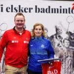 Ann Nielsen - Lillerød - Lars Uhre - Talent - Talentudviklingschef - Badminton Danmark - Allan Høgholm - Badminton Danmarks Talentpris - UDM