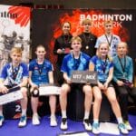 Allan Høgholm, Badminton Danmark - UDM - VICTOR UDM - Ungdom - Glæde - Medaljer - Vinder - U17 - Danmarksmester