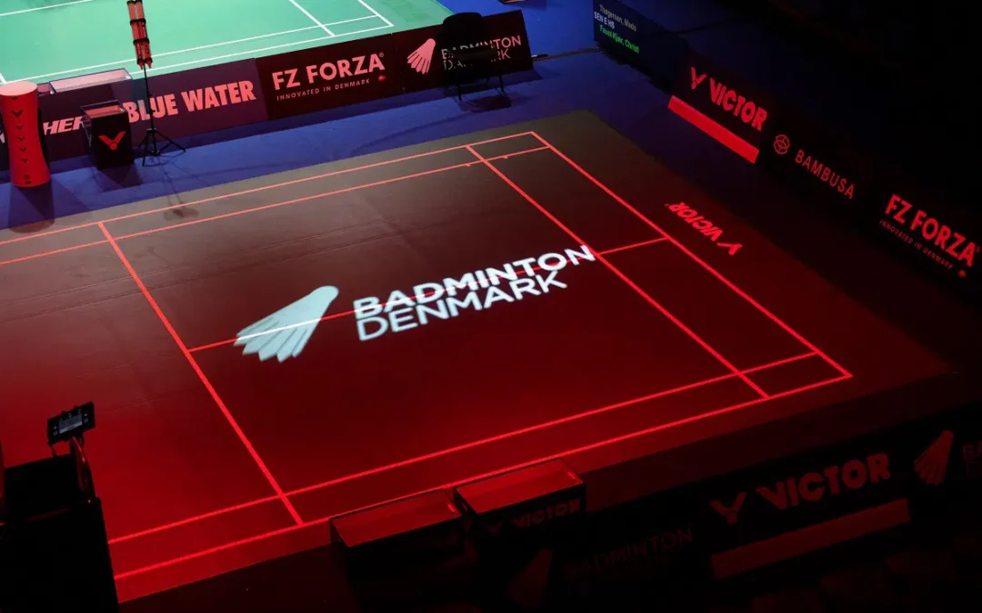 Badminton Danmark - Victor - FZ Forza - Spotlight - DM - Esbjerg