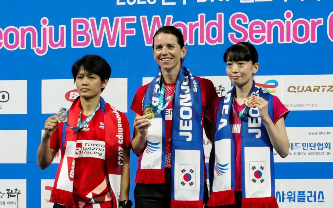 De danske senior-spillere erobrede 20 VM-medaljer heraf syv af guld på deres seneste togt i Sydkorea