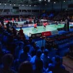 Frederiksberg Hallerne - Frederiksberg - Badmintonliga - Badmintonligaen - Finale - Guldkamp - Ligafinalen - TSS - Greve - Skælskør-Slagelse