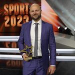 Thomas Stavngaard - Årets Træner - 2023 - Team Danmark - Sport 2023