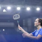Christine Busch - India Open 2024