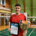Sebastian Bugtrup, Hvidovre Badminton Club, Årets Badmintontræner, Årets Træner, 2024