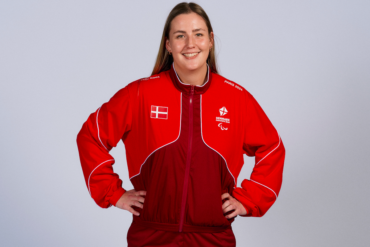 DIF - Cathrine Rosengren - Para - Paralympiske Lege - Badminton Danmark