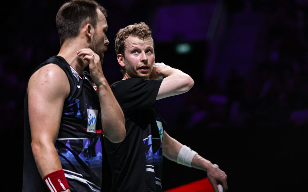 Antonsen sikrer dansk finaledeltagelse: Sådan gik det danskerne på semifinaledagen ved Indonesia Open
