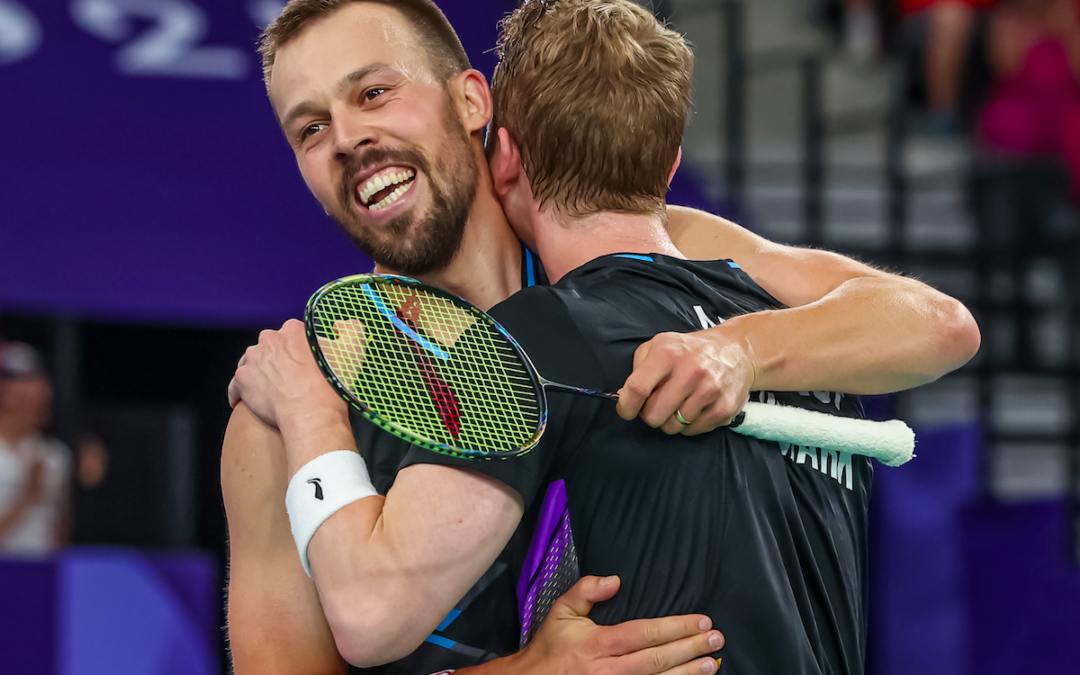 Axelsen, Antonsen og Astrup/Skaarup er alle klar til OL-kvartfinalerne