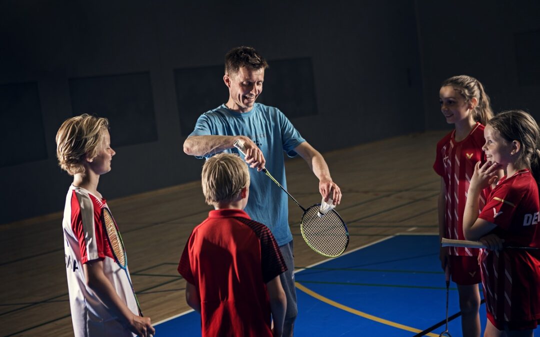 Optimer din badmintontræning med nyt og gratis e-materiale