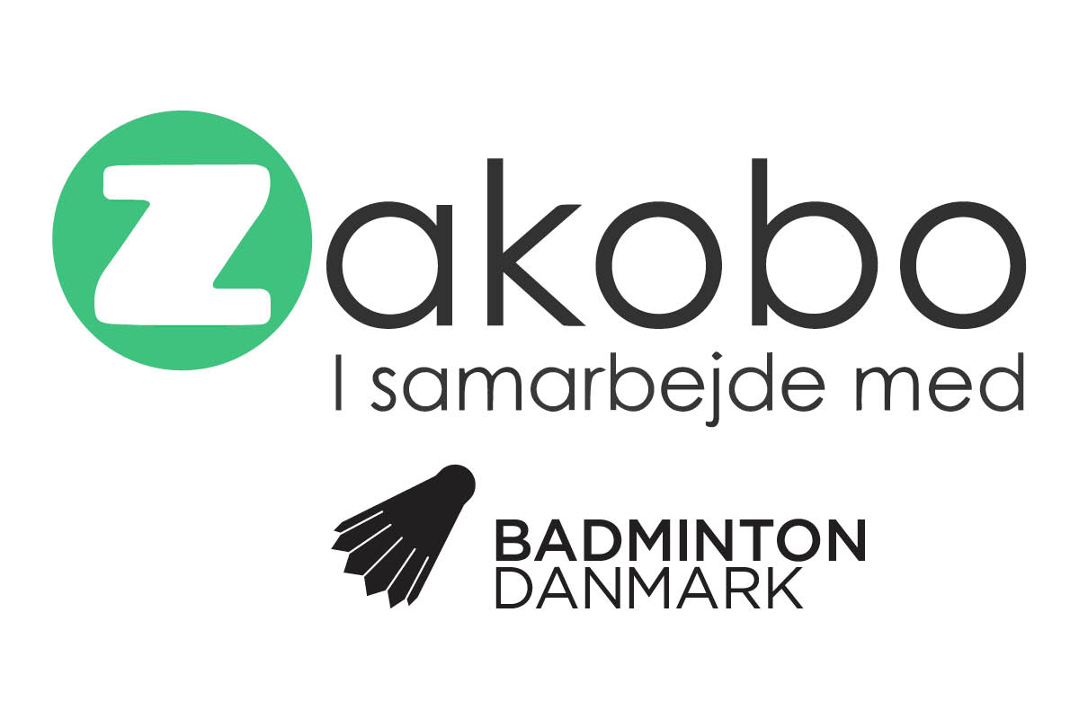 Zakobo, Badminton Danmark