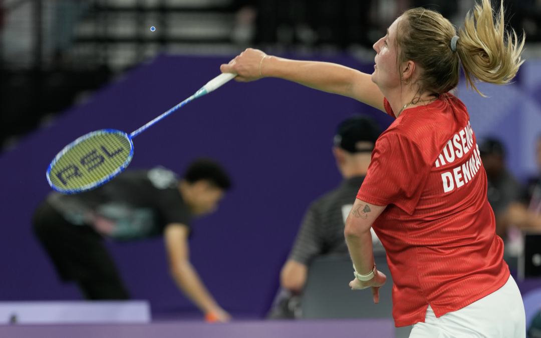 Cathrine Rosengren er videre til PL-kvartfinalen som gruppevinder