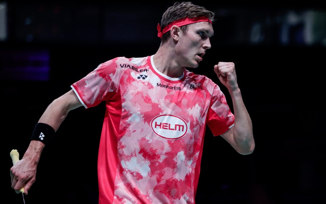 VICTOR DENMARK OPEN: Danmark flot fra land