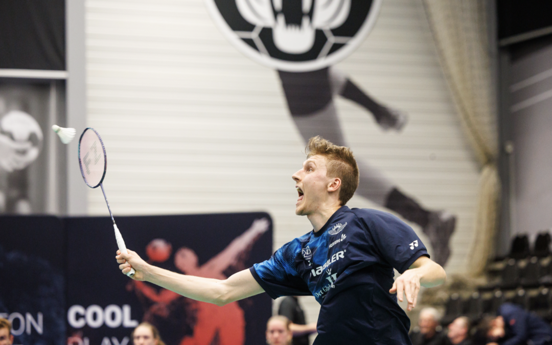 Tæt topstrid og sejre uden svinkeærinder: Sådan forløb fjerde runde i Badmintonligaen