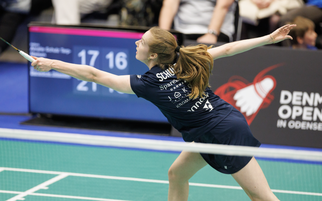 Fjerde runde i Badmintonligaen byder på topopgør