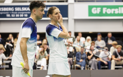 Syvende runde af Badmintonligaen er præget af møder mellem naboer på tabellen