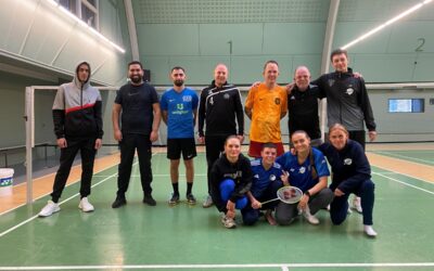 Badminton for udsatte mennesker: OMBOLD og Badminton Danmark går sammen