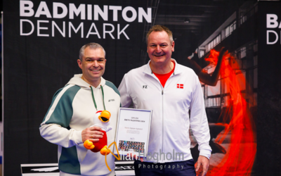 Nu kan du indstille en kandidat til Badminton Danmarks Talentpris 2025