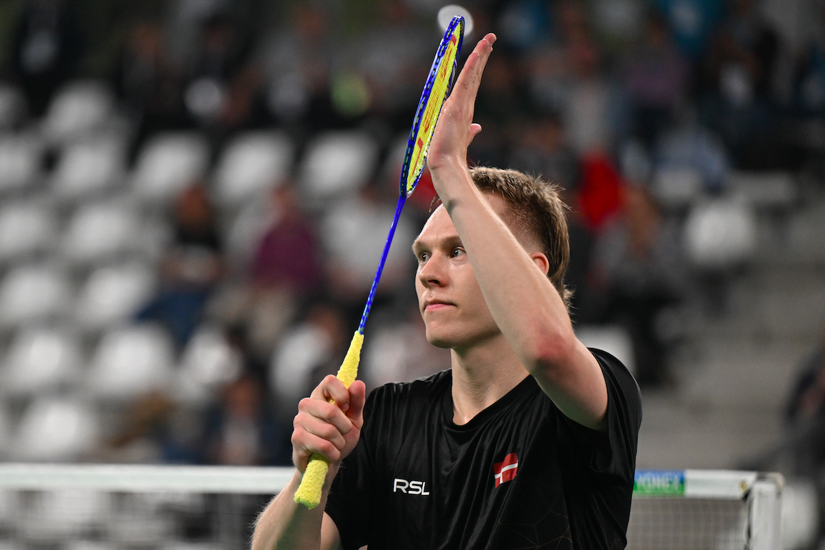 Badmintonphoto