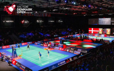 Billetsalget til VICTOR Denmark Open 2025 er skudt i gang!