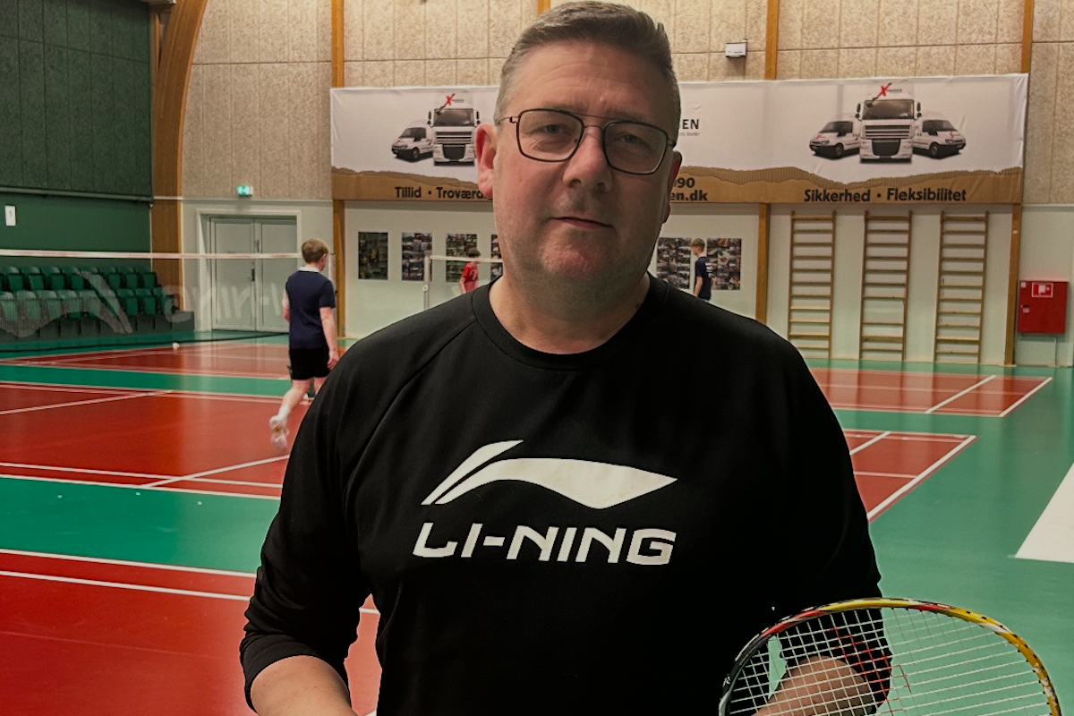 Arne Moesgaard, Herning BK