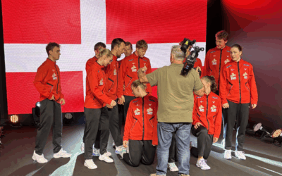 Det danske landshold er klar til Sudirman Cup 2025 – er du?