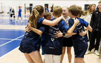 Justering af ranglisterne for ungdomsspillere