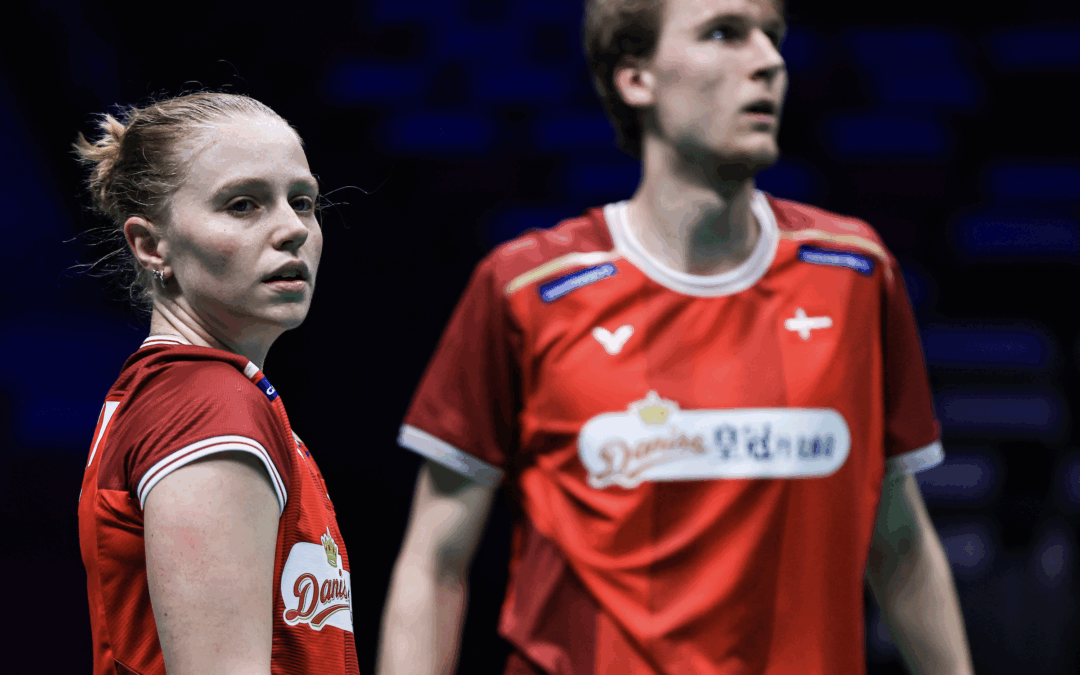 Sudirman Cup 2025: Godkendt, men også uforløst