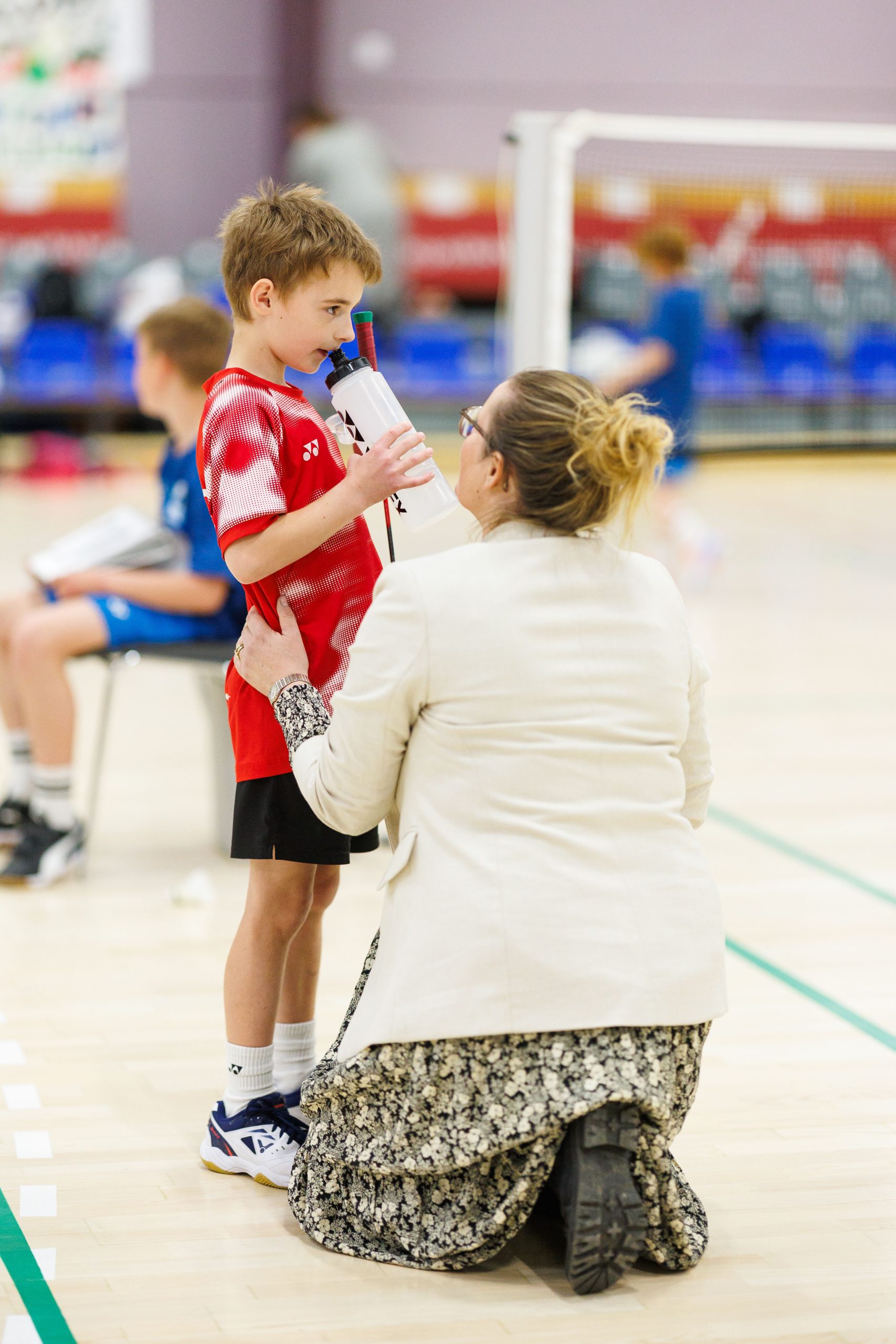 Badmintonphoto