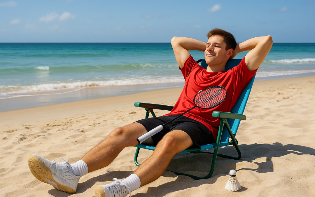 Badminton Danmark holder sommerlukket