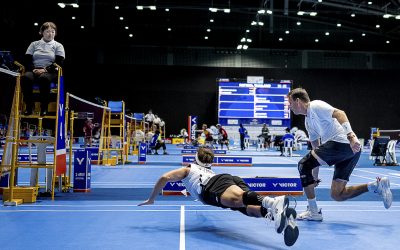 Danmark den mest vindende nation ved Senior-VM