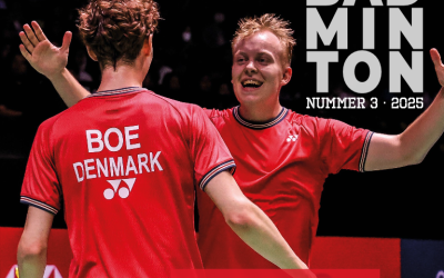 Badminton Magasinet | Nummer 03 – September 2025