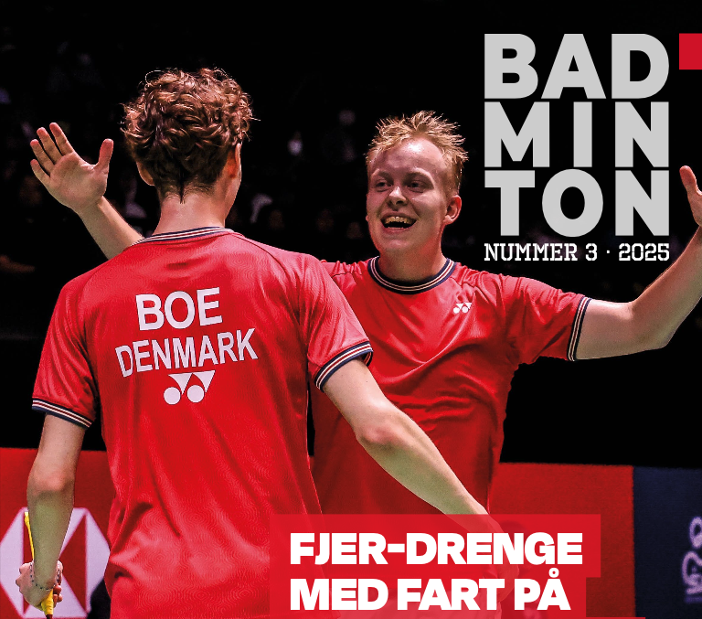 Badminton Magasinet #3, 2025