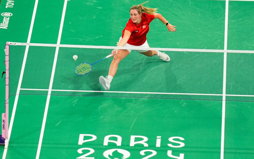 Cathrine Rosengren får flot post i BWF