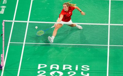 Cathrine Rosengren får flot post i BWF